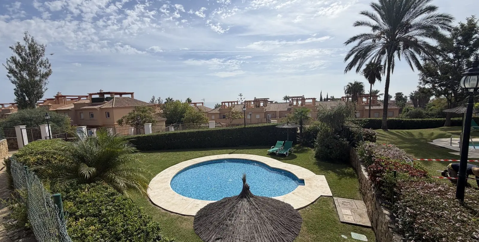 Venta de adosado en Estepona 44