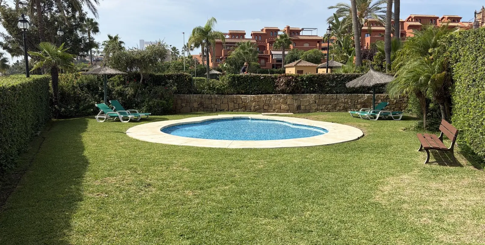 Venta de adosado en Estepona 45