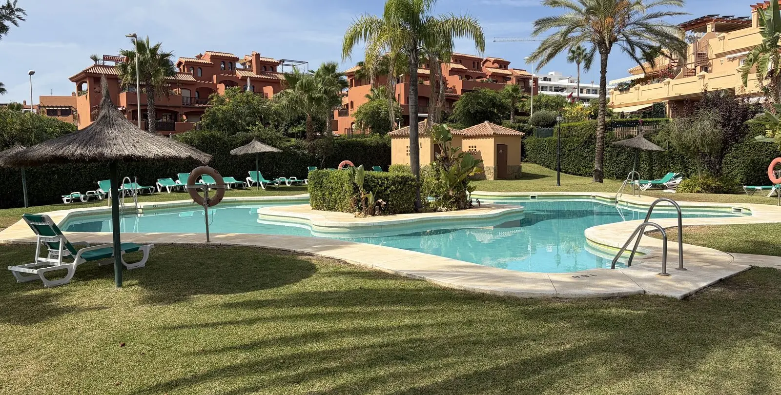 Venta de adosado en Estepona 46