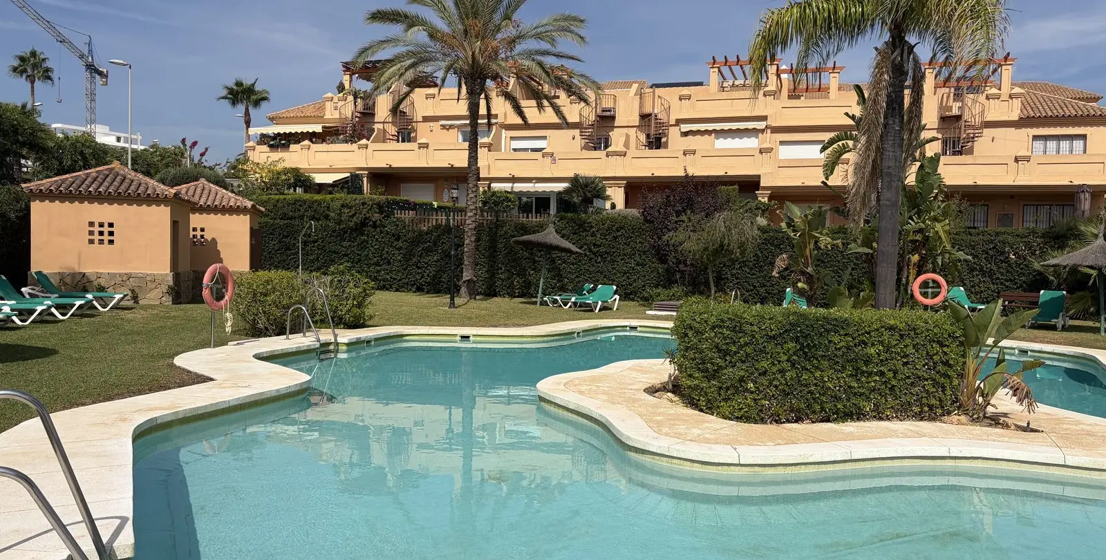 Venta de adosado en Estepona 47