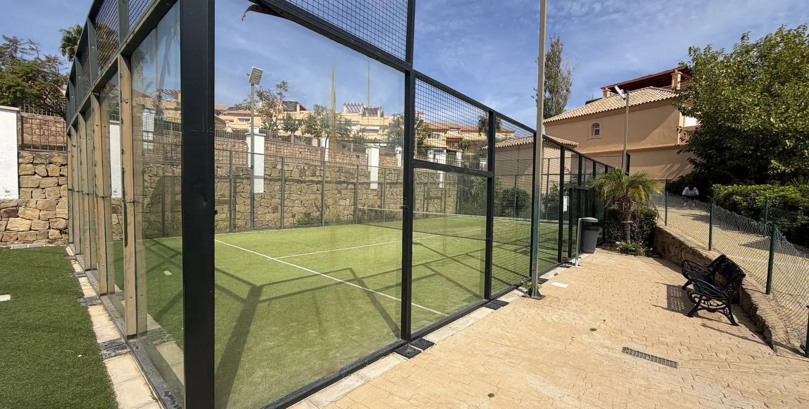 Venta de adosado en Estepona 49