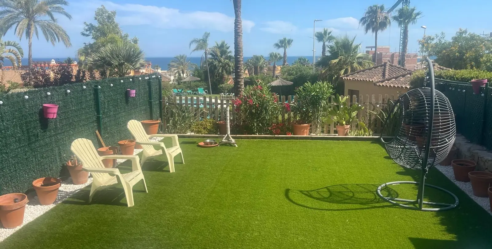 Venta de adosado en Estepona 51