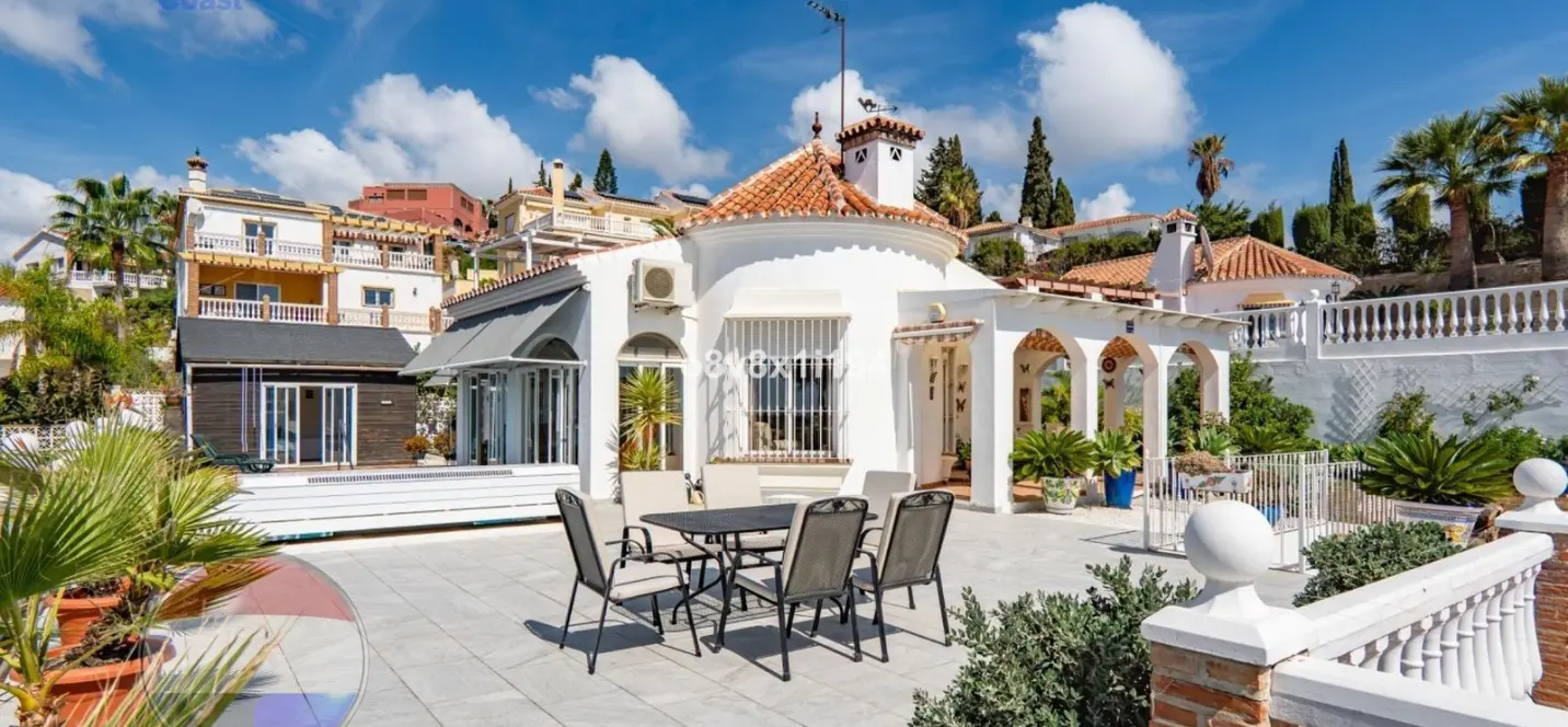 Sale of detached villa in Urbanización lomas del sol 0