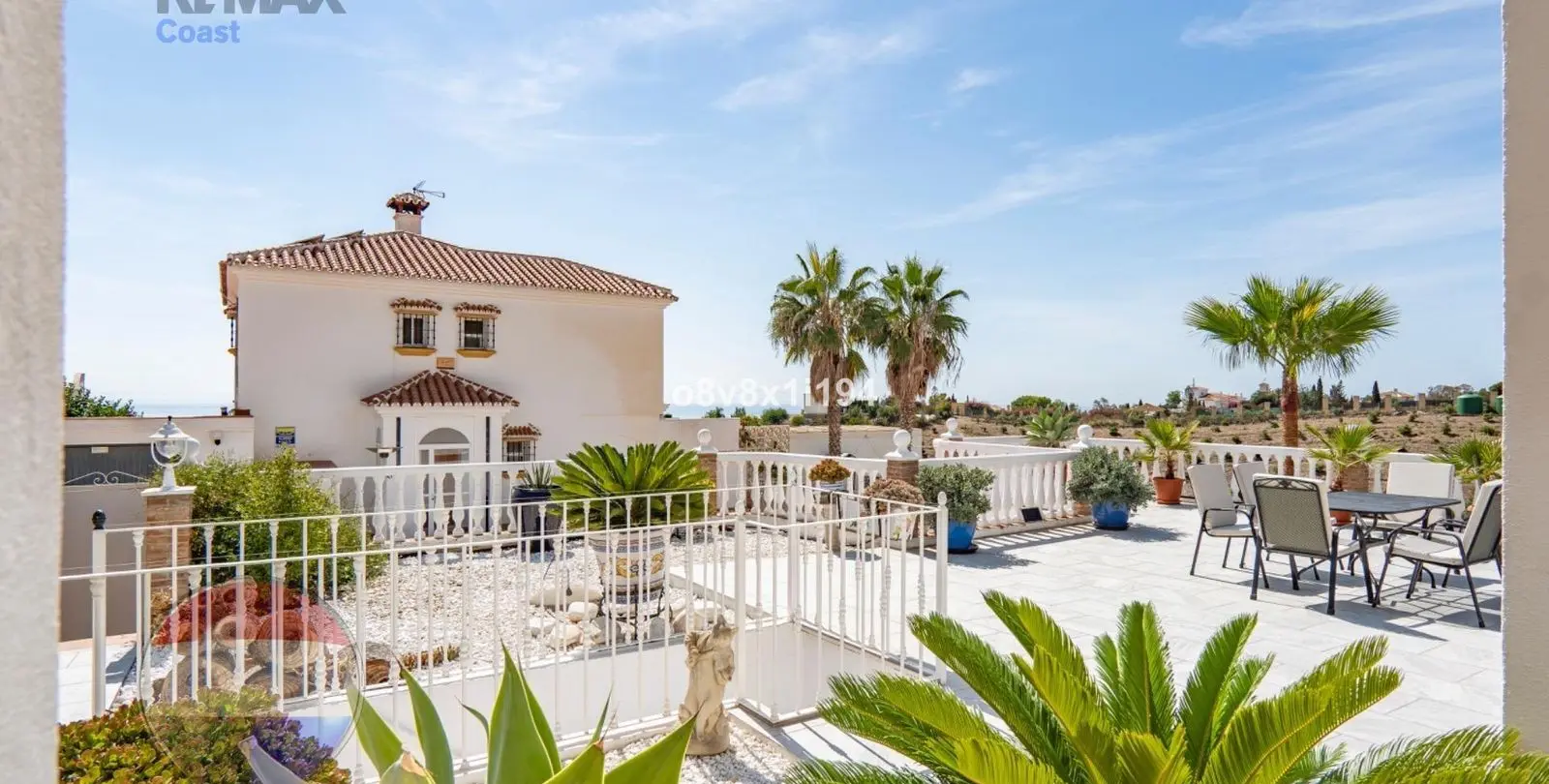 Venta de villa independiente en Urbanización lomas del sol 2