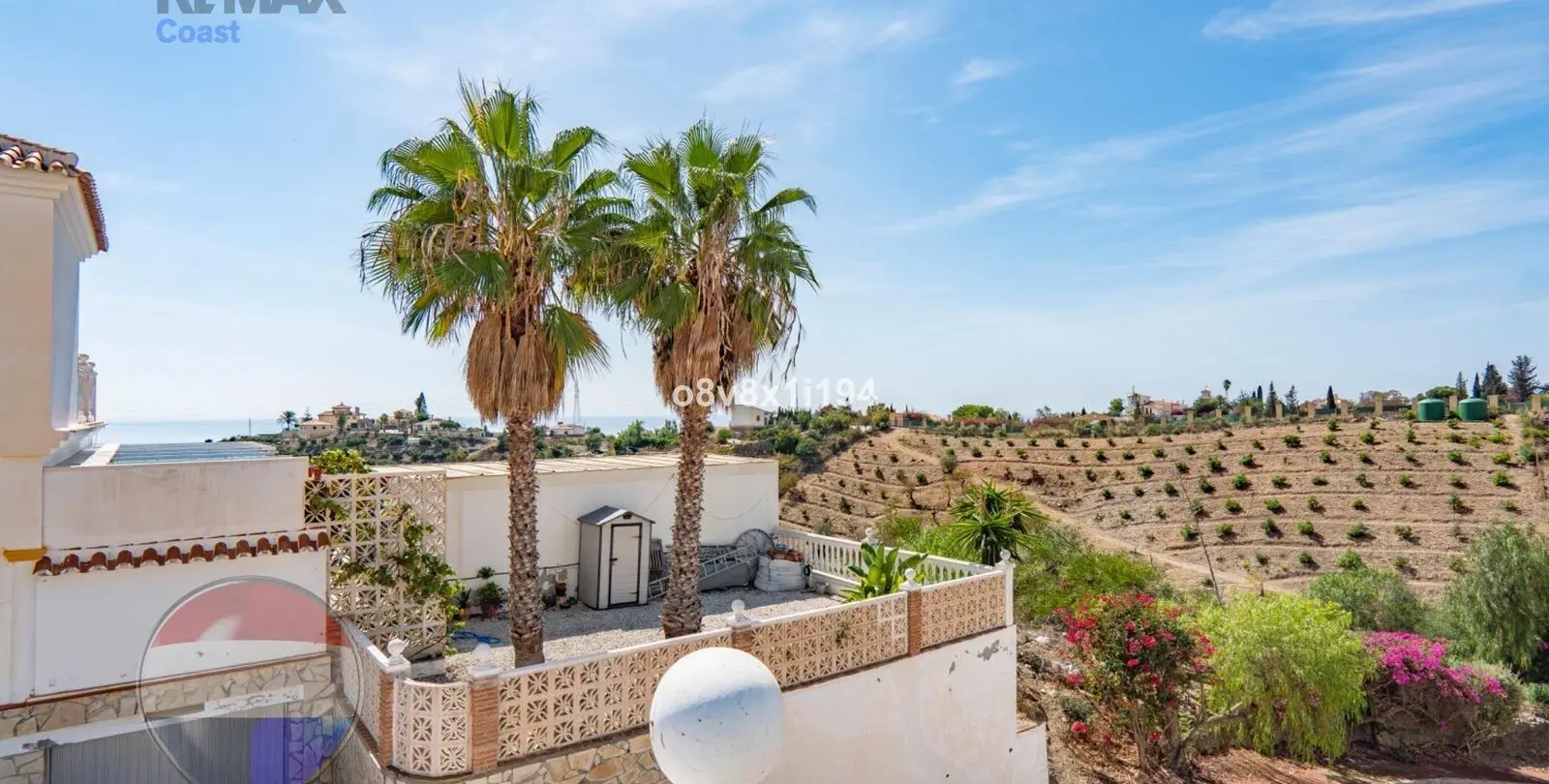 Venta de villa independiente en Urbanización lomas del sol 3