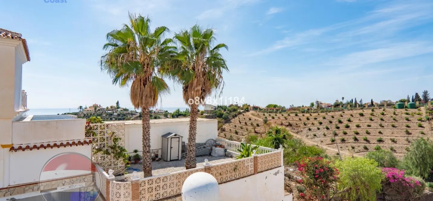 Sale of detached villa in Urbanización lomas del sol 2