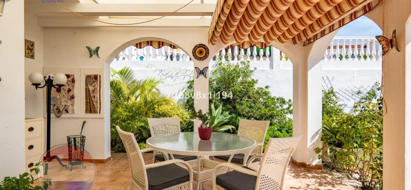 Sale of detached villa in Urbanización lomas del sol 3