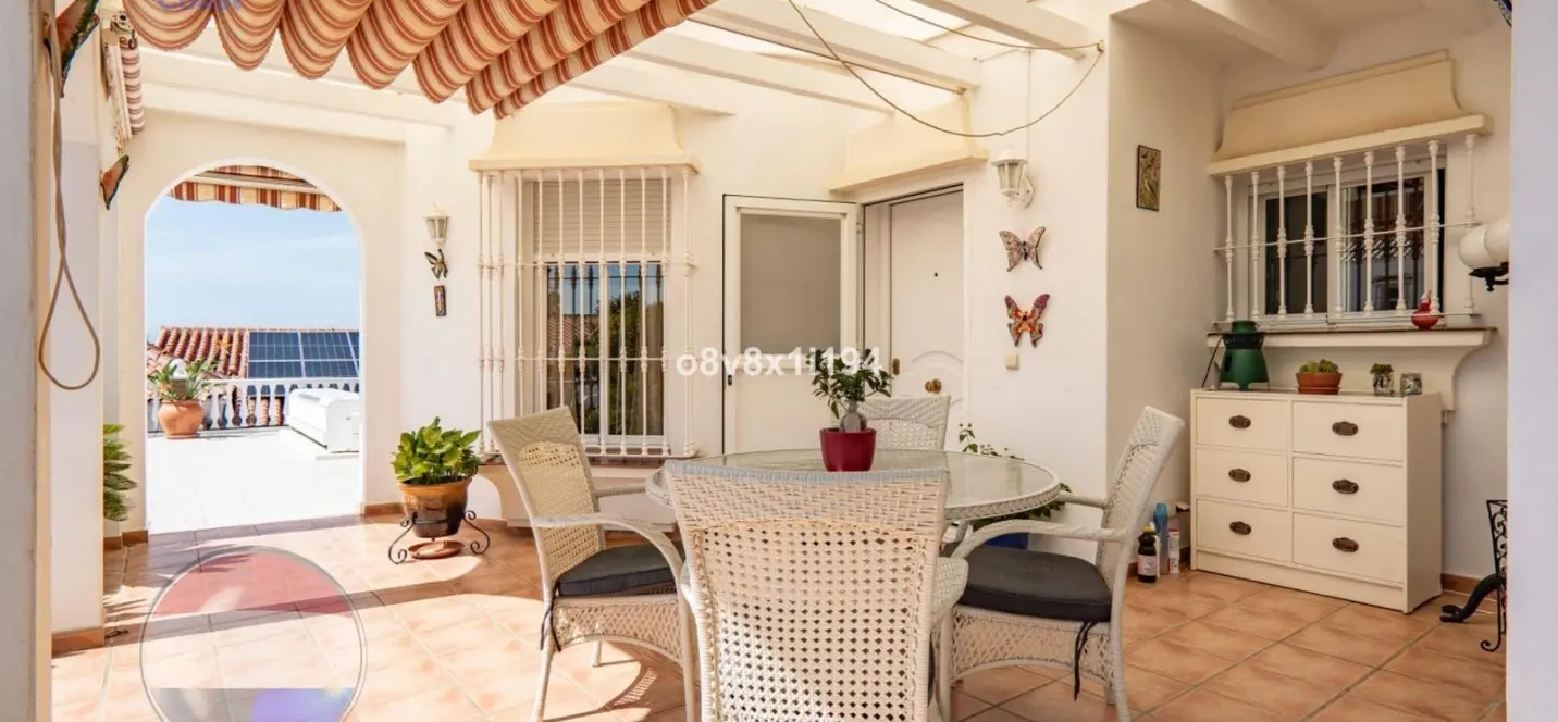 Sale of detached villa in Urbanización lomas del sol 4