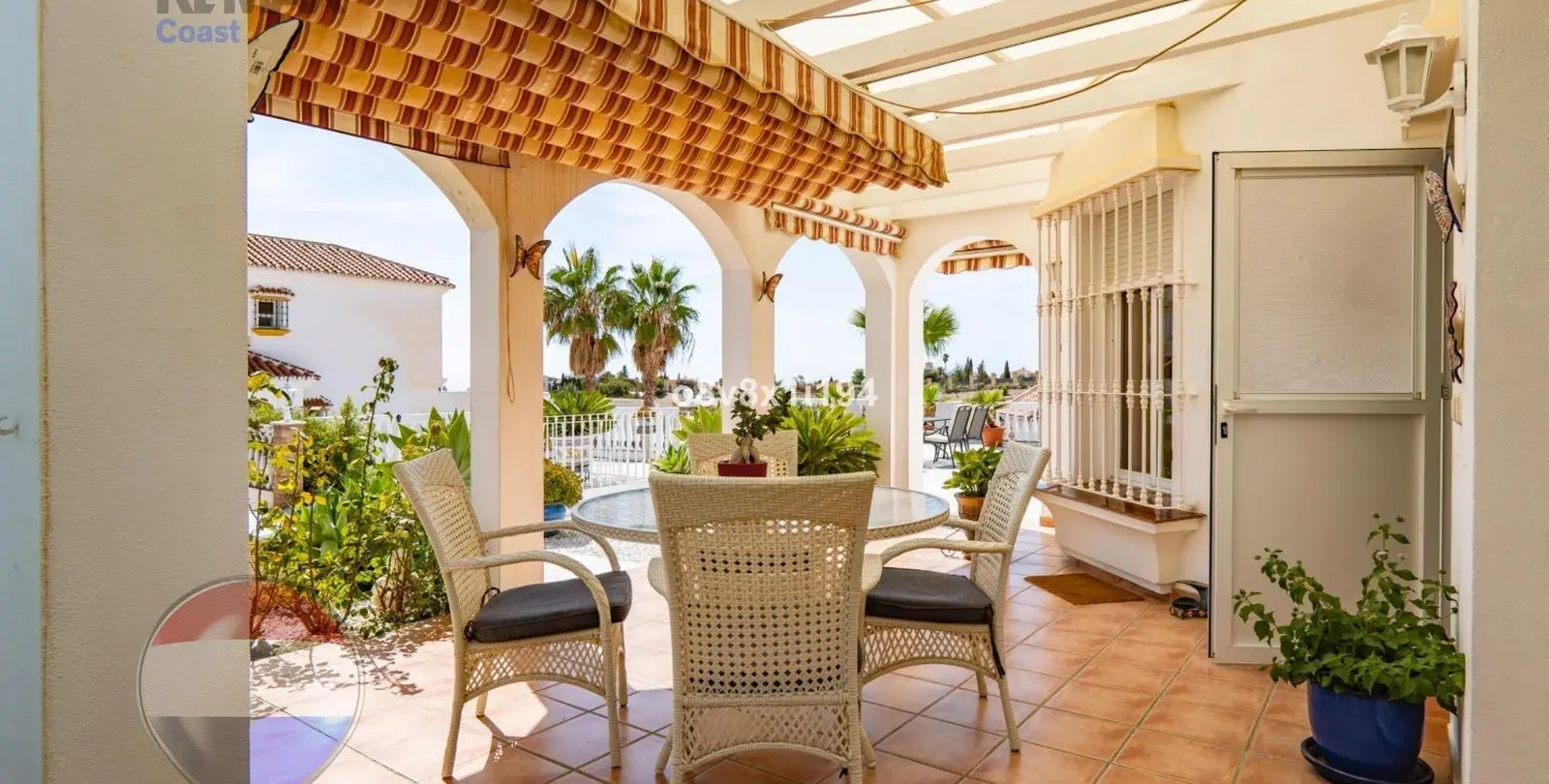 Venta de villa independiente en Urbanización lomas del sol 6