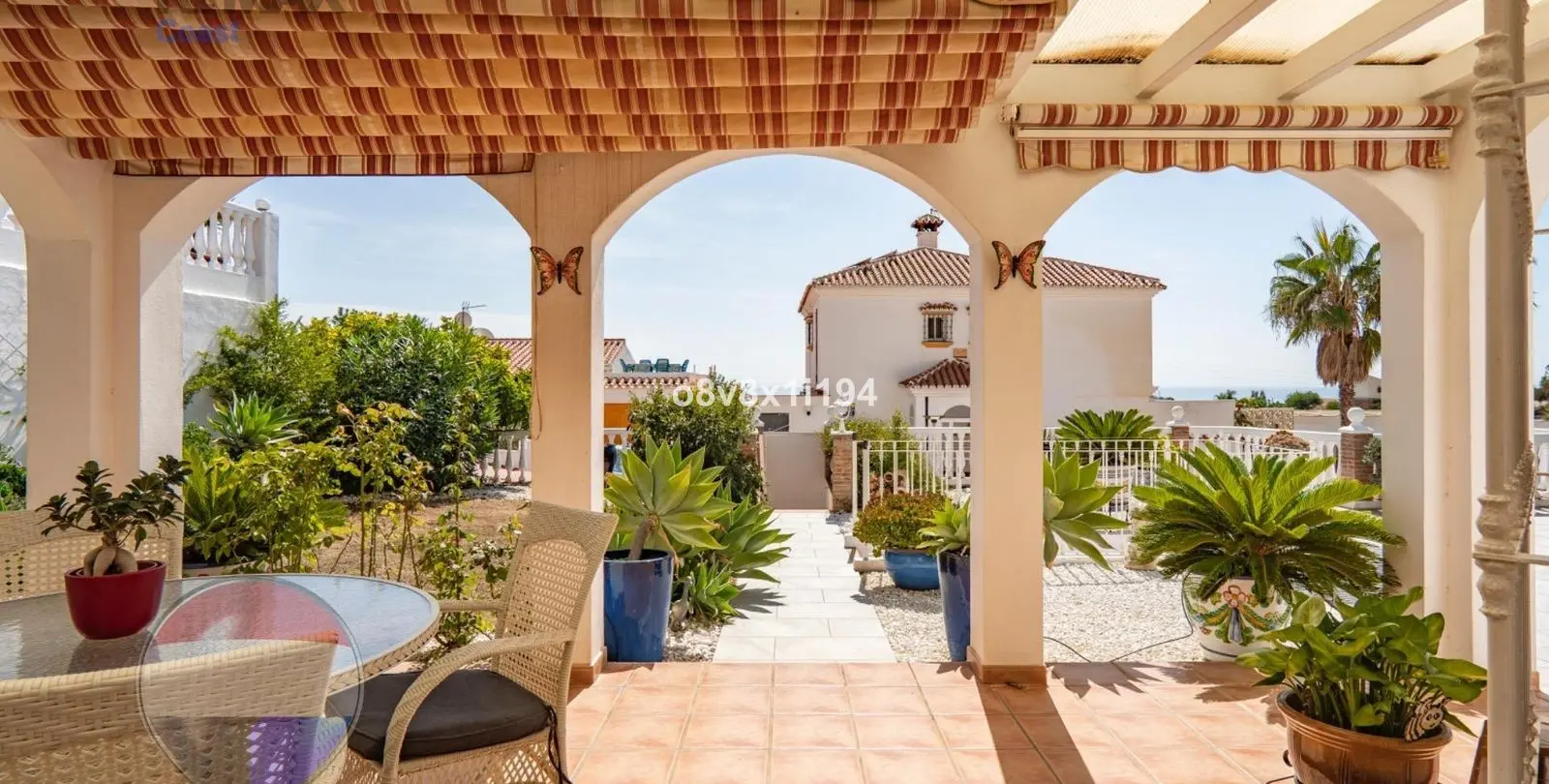 Venta de villa independiente en Urbanización lomas del sol 7
