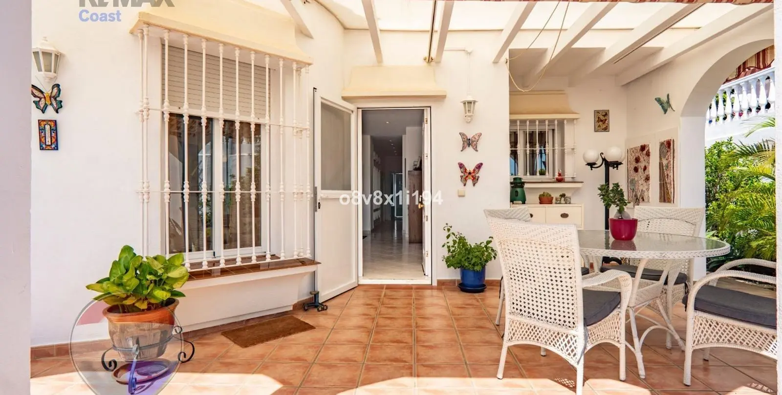 Venta de villa independiente en Urbanización lomas del sol 8