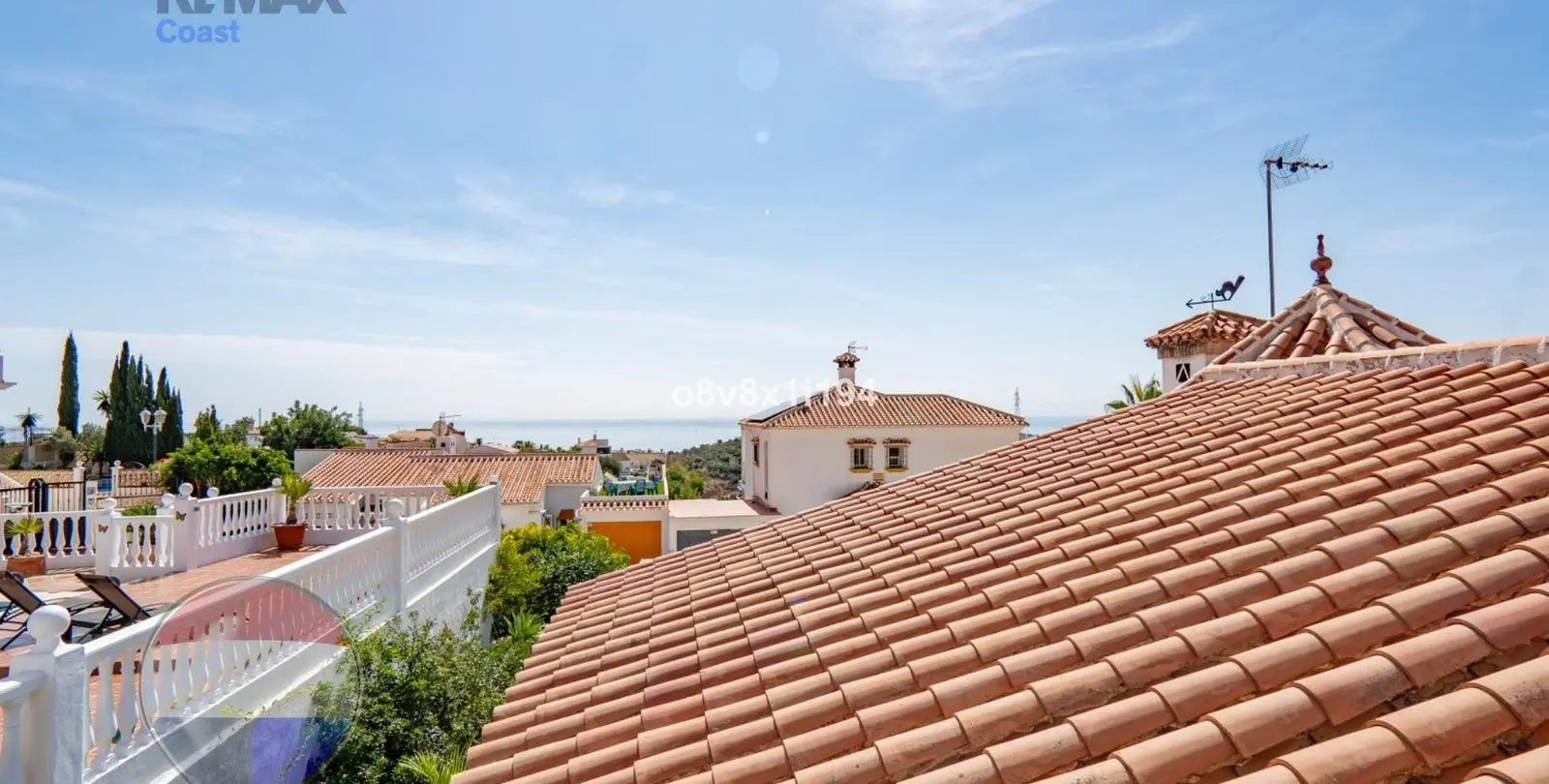 Venta de villa independiente en Urbanización lomas del sol 12