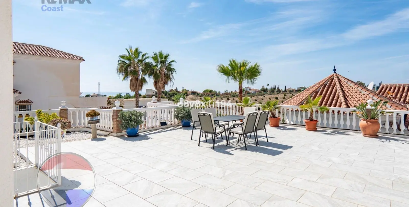 Venta de villa independiente en Urbanización lomas del sol 13