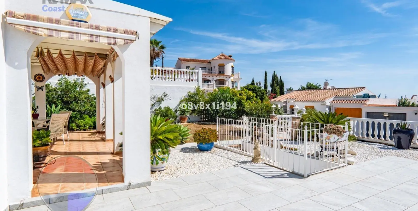 Venta de villa independiente en Urbanización lomas del sol 14
