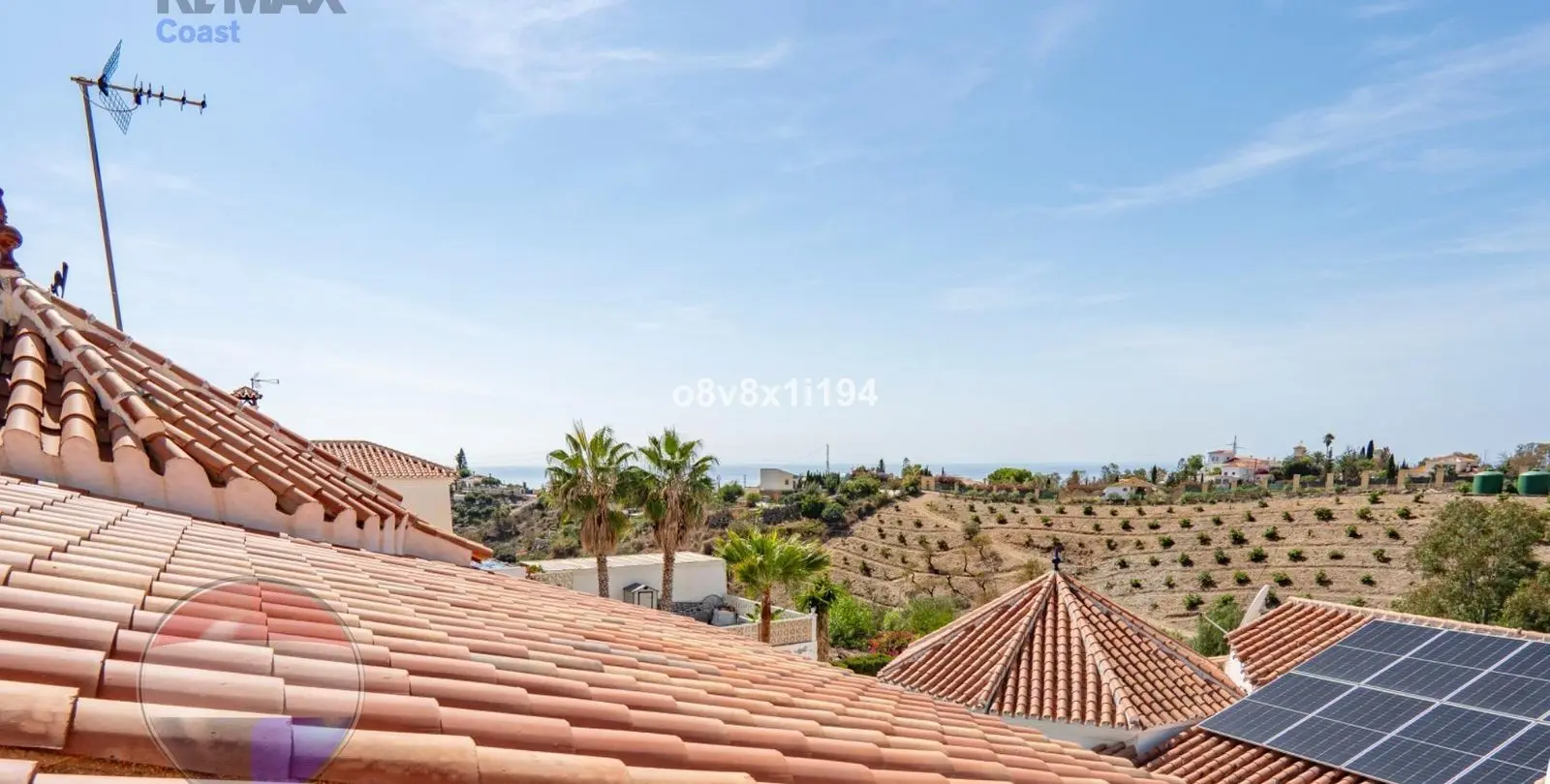 Venta de villa independiente en Urbanización lomas del sol 16