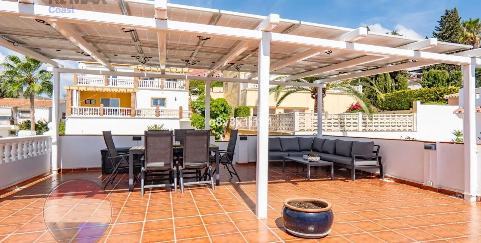 Venta de villa independiente en Urbanización lomas del sol 18
