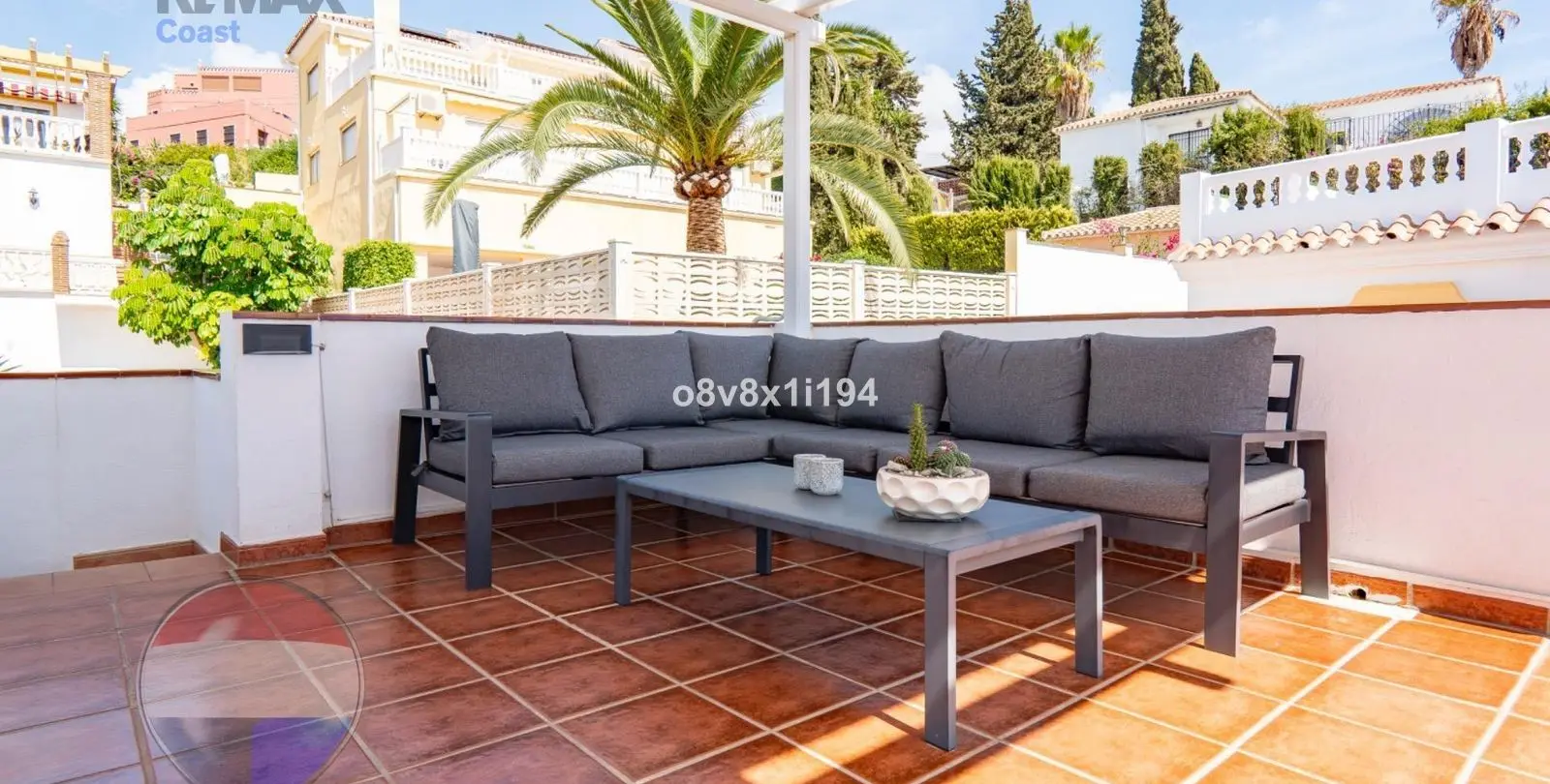 Venta de villa independiente en Urbanización lomas del sol 20