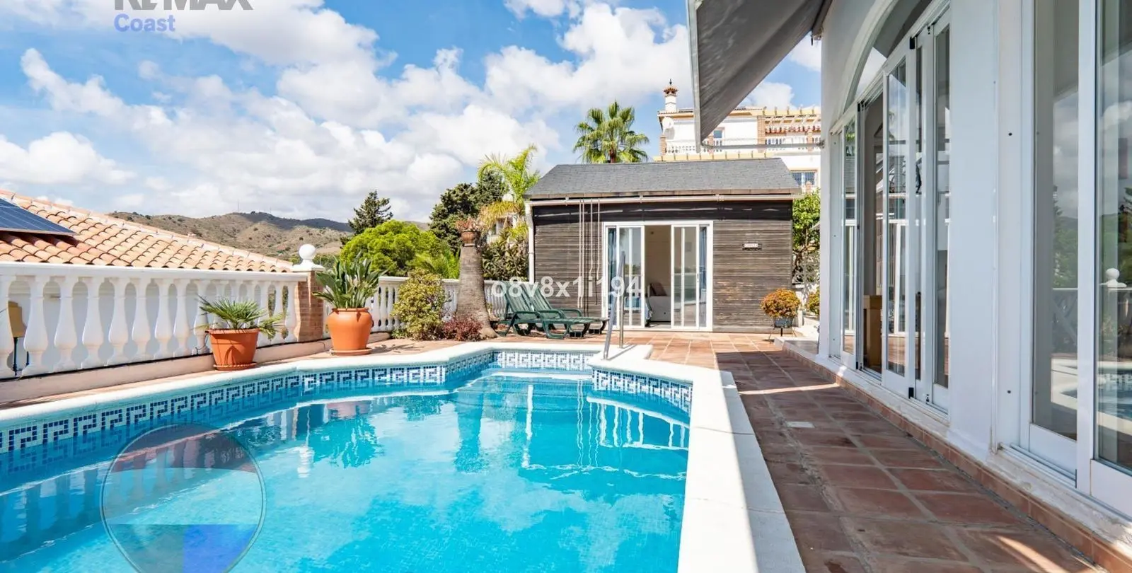Venta de villa independiente en Urbanización lomas del sol 29