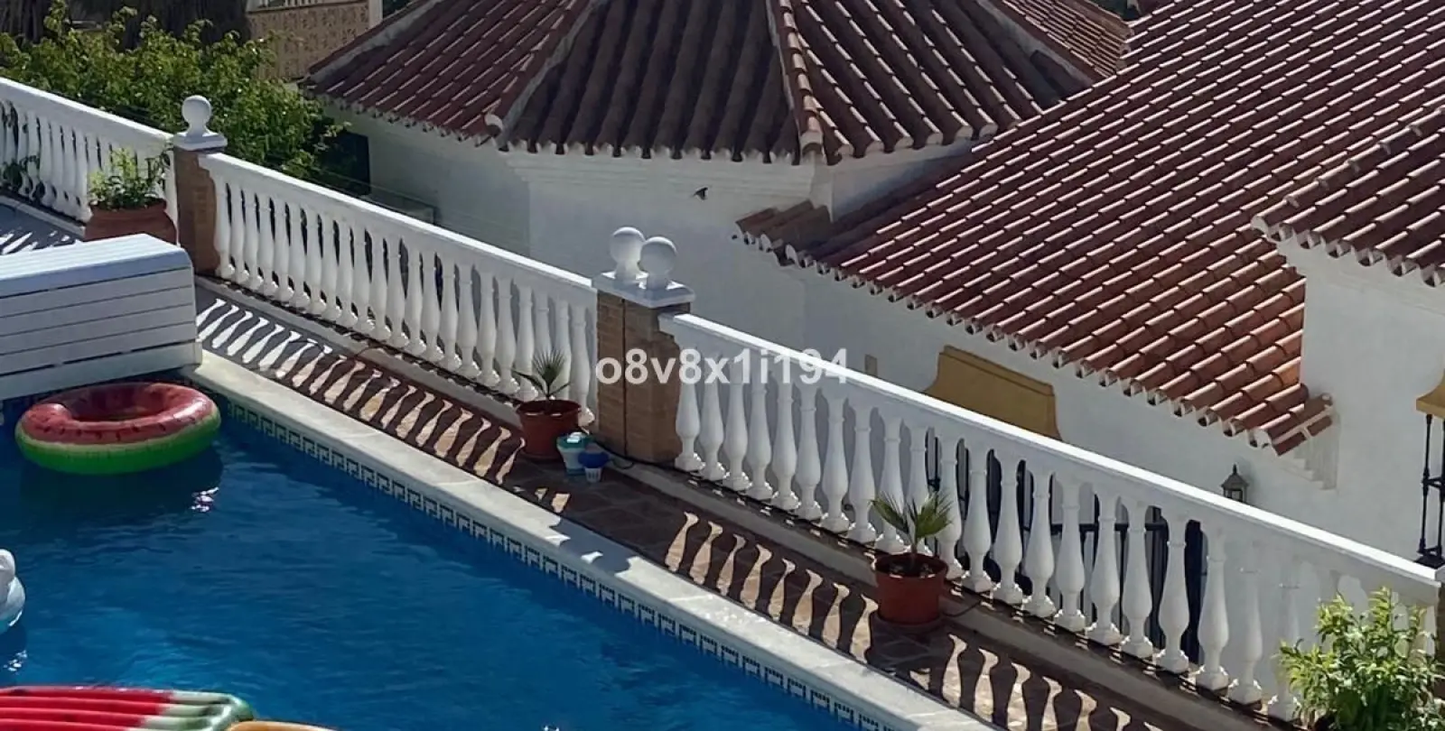 Venta de villa independiente en Urbanización lomas del sol 33