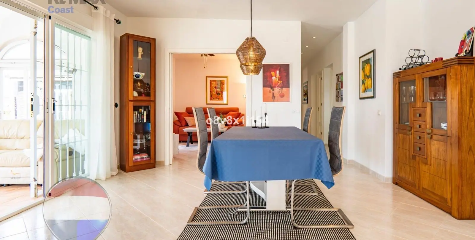 Venta de villa independiente en Urbanización lomas del sol 34