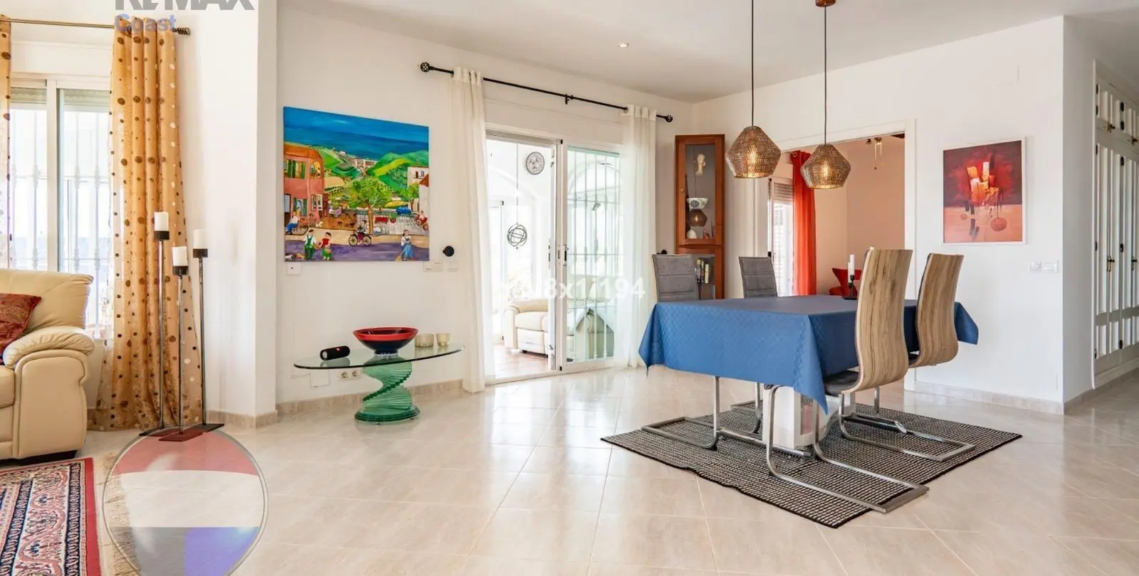 Venta de villa independiente en Urbanización lomas del sol 35
