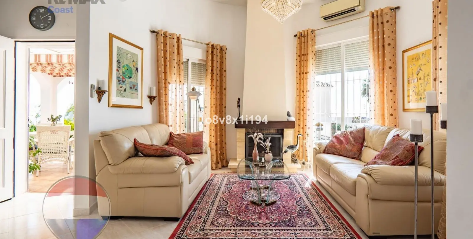 Venta de villa independiente en Urbanización lomas del sol 36