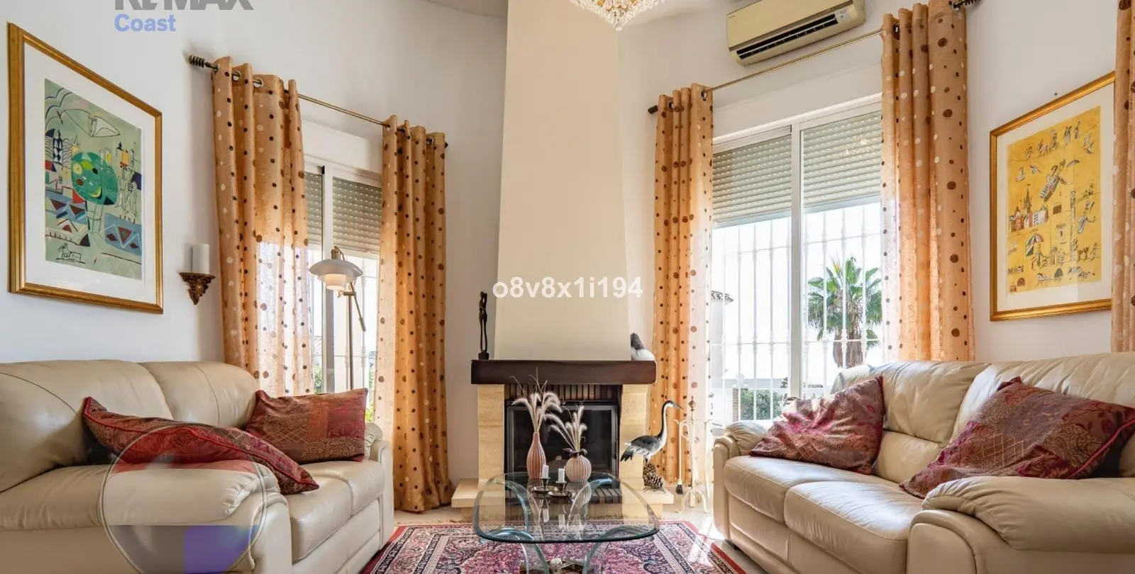 Venta de villa independiente en Urbanización lomas del sol 37