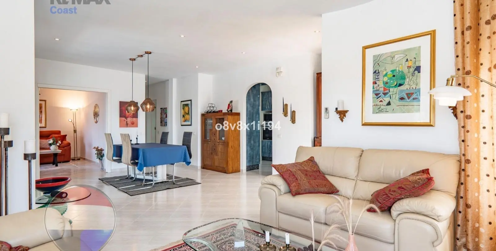 Venta de villa independiente en Urbanización lomas del sol 38