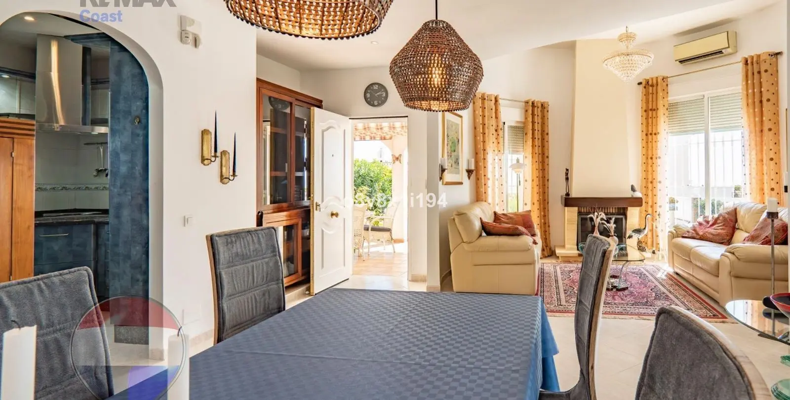 Venta de villa independiente en Urbanización lomas del sol 39