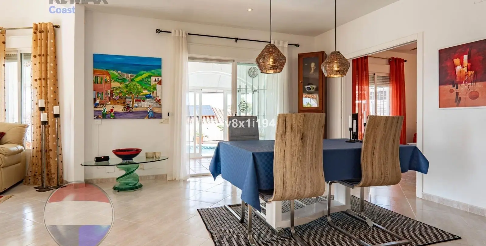 Venta de villa independiente en Urbanización lomas del sol 40