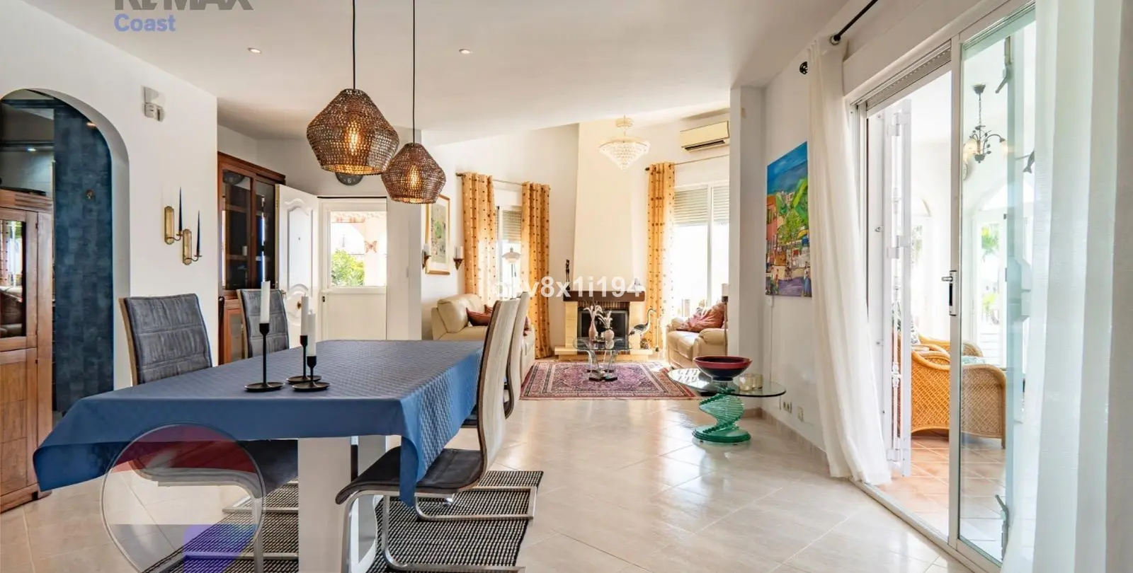Venta de villa independiente en Urbanización lomas del sol 41
