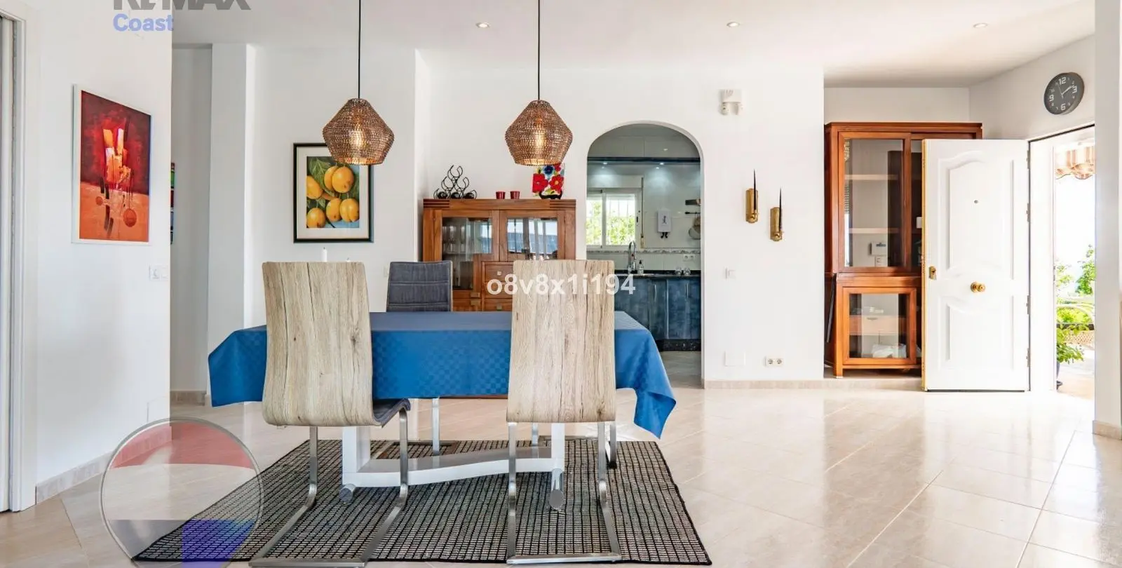 Venta de villa independiente en Urbanización lomas del sol 42