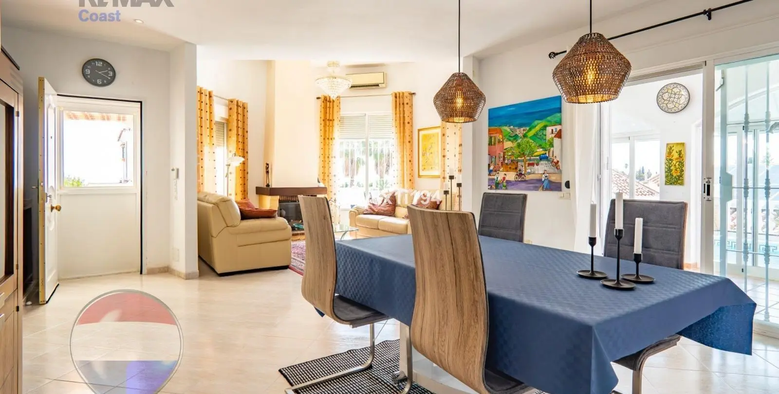 Venta de villa independiente en Urbanización lomas del sol 43