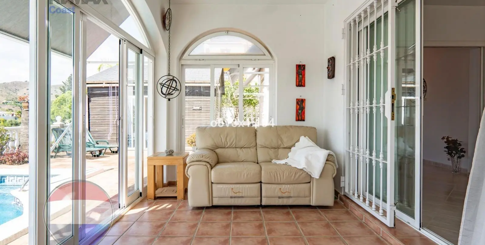 Venta de villa independiente en Urbanización lomas del sol 49
