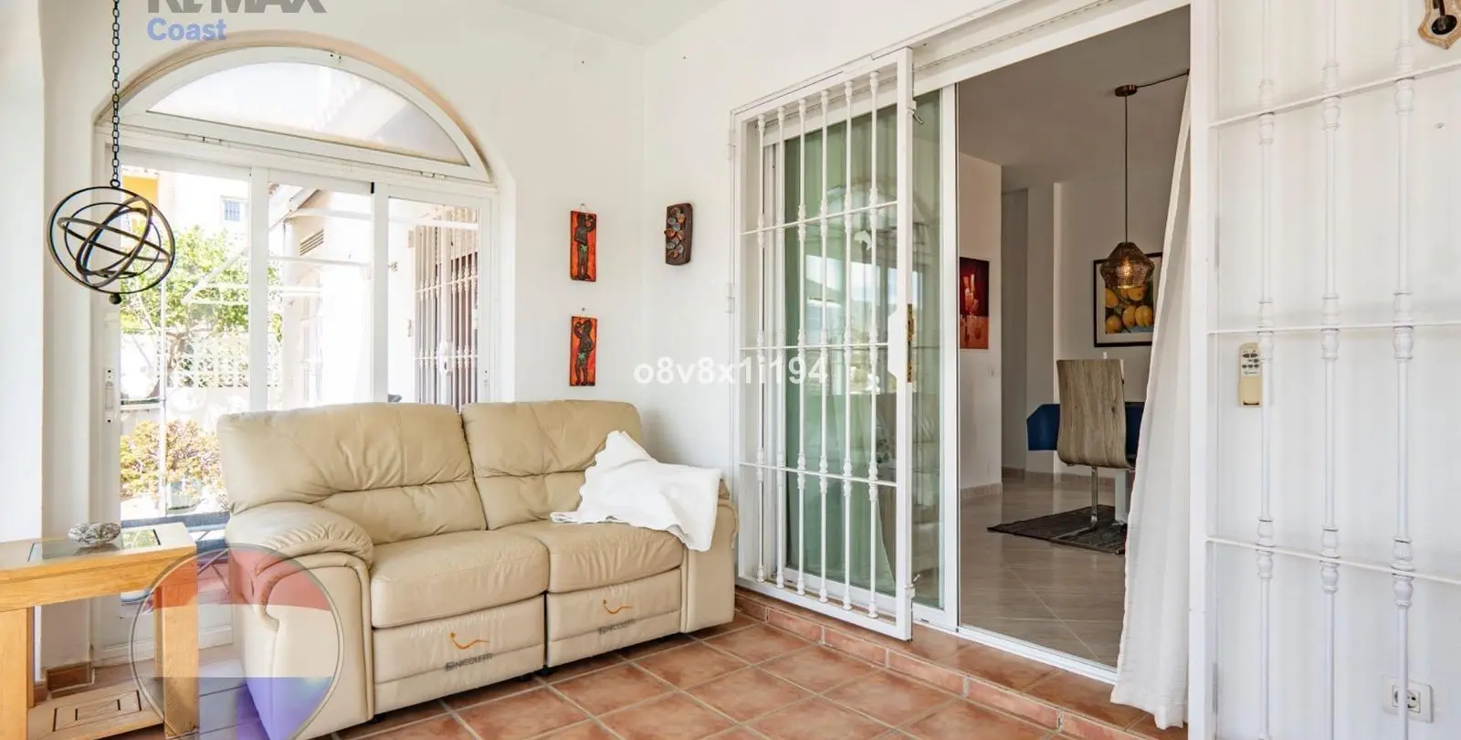 Venta de villa independiente en Urbanización lomas del sol 50