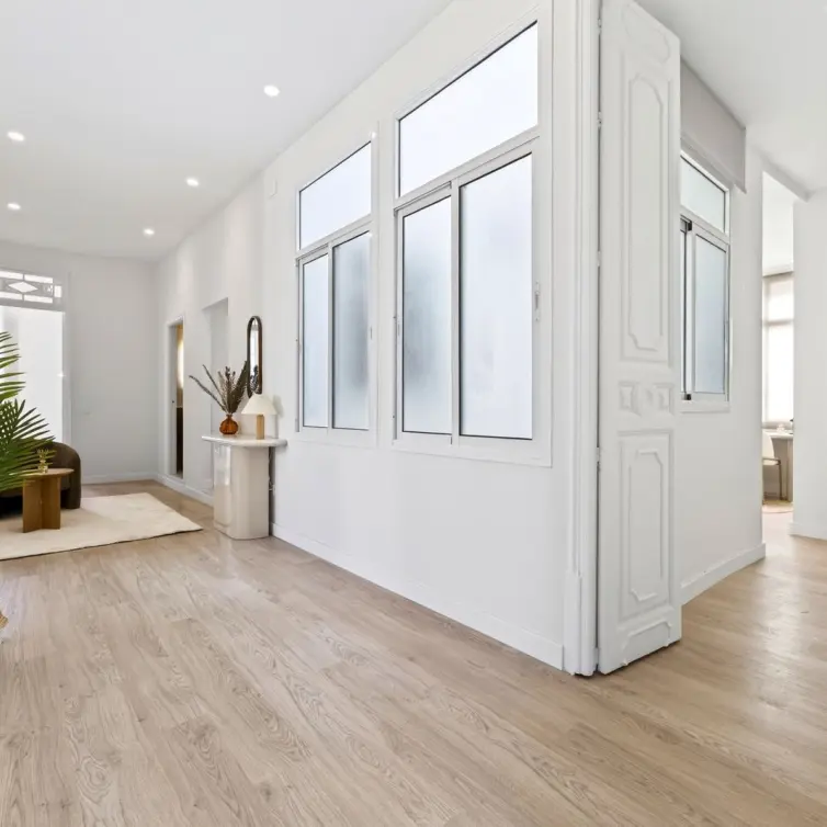Venta de apartamento en planta media en Centro Histórico