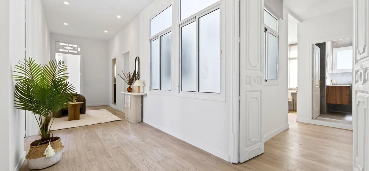 Venta de apartamento en planta media en Centro Histórico 1