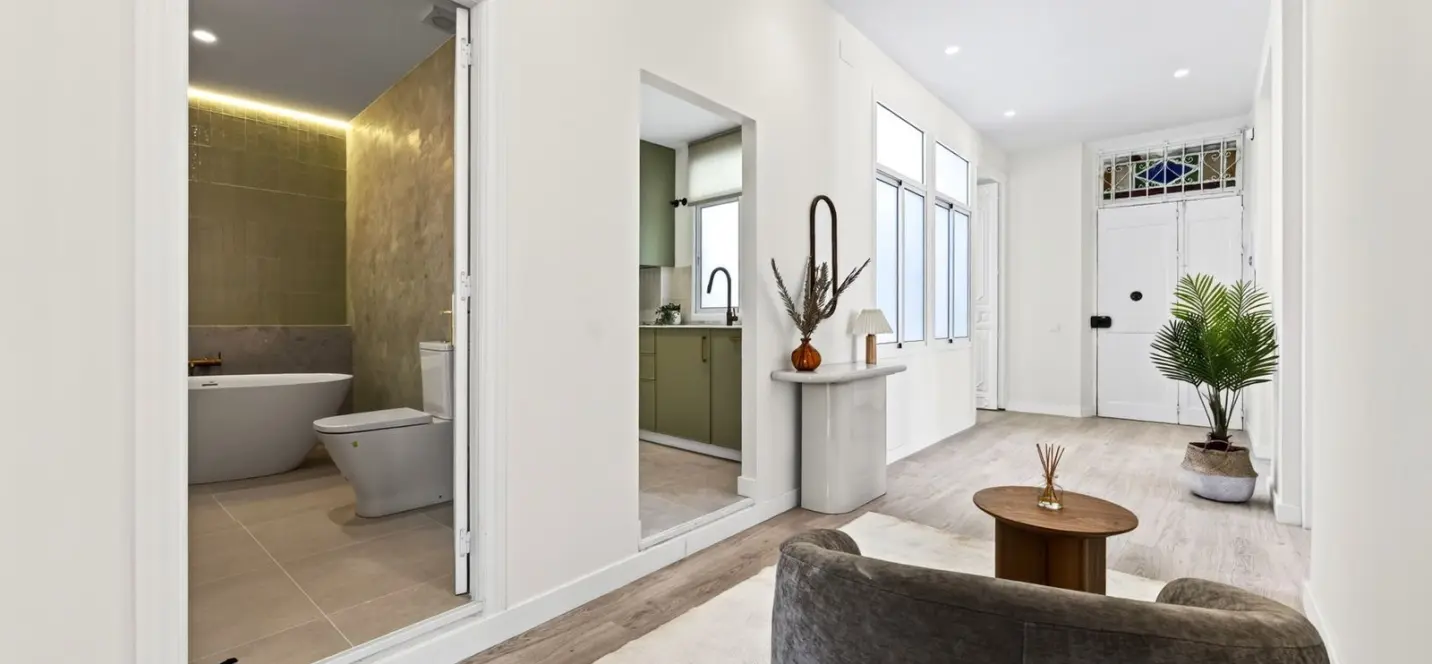 Venta de apartamento en planta media en Centro Histórico 4