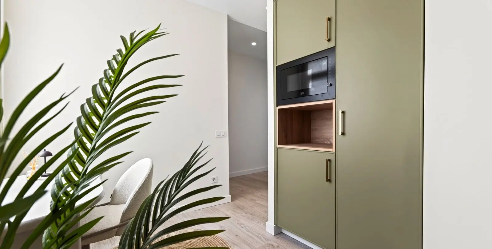 Sale of middle floor apartment in Centro Histórico 10