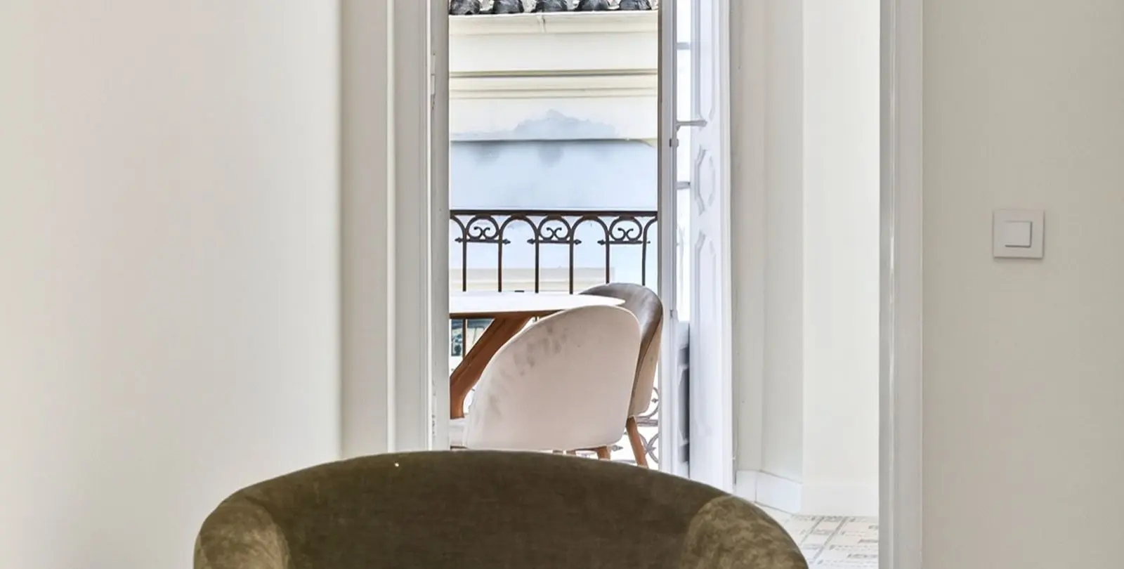 Sale of middle floor apartment in Centro Histórico 31