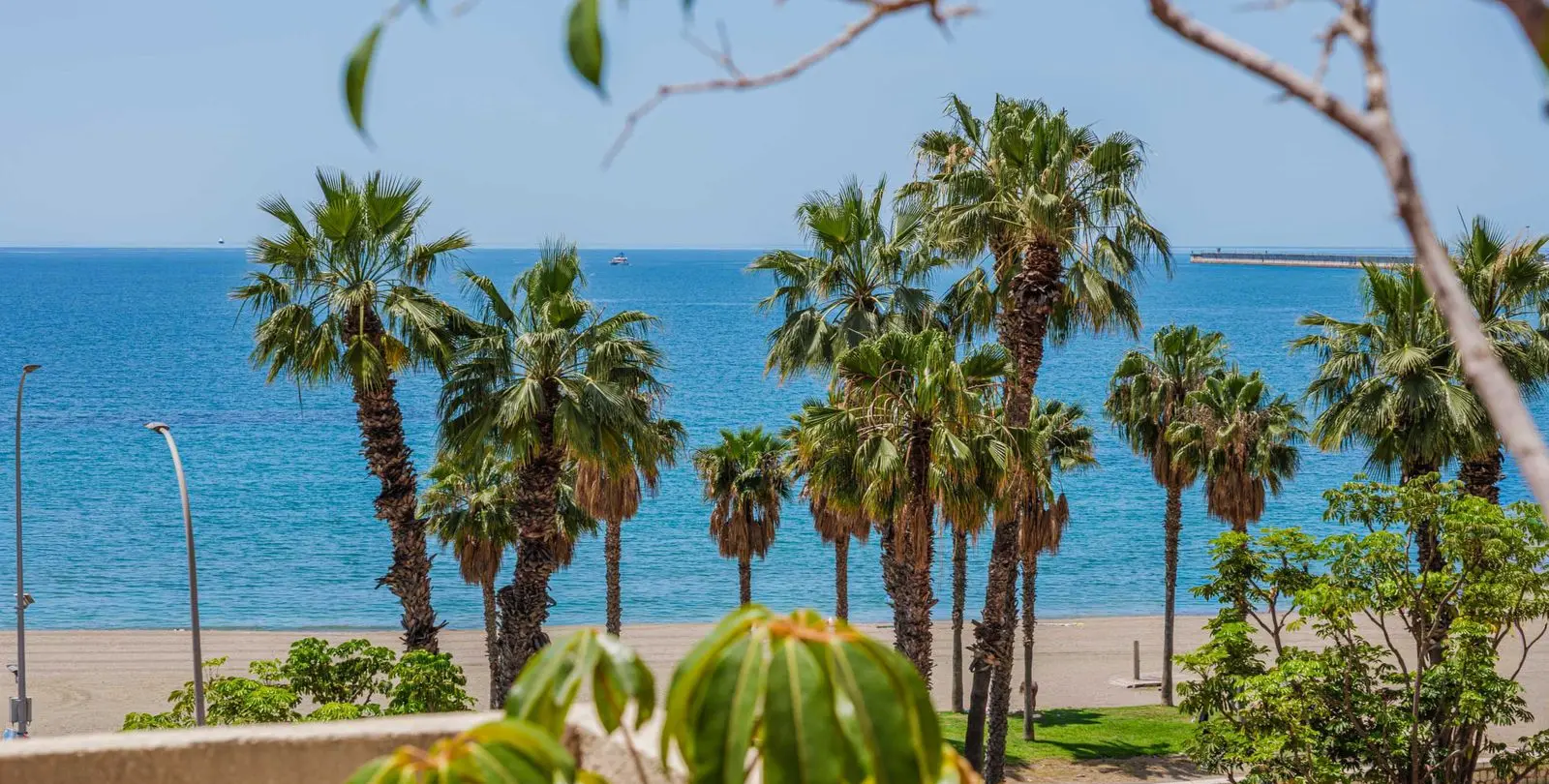 Sale of penthouse in Málaga Centro 2
