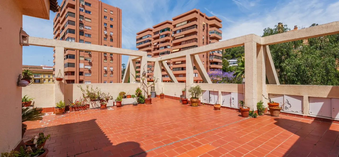 Venta de ático en Málaga Centro 2