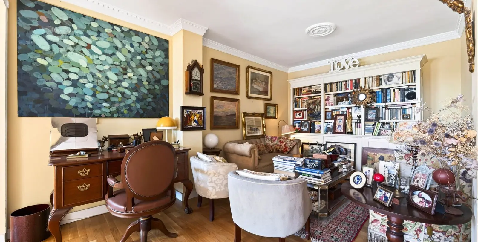 Sale of penthouse in Málaga Centro 5