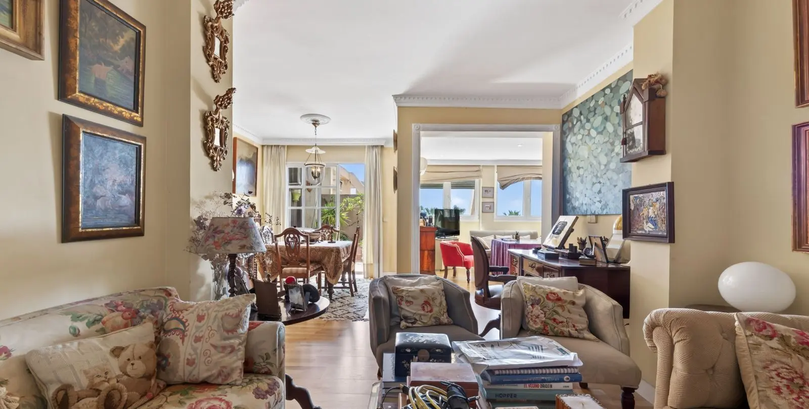 Sale of penthouse in Málaga Centro 6