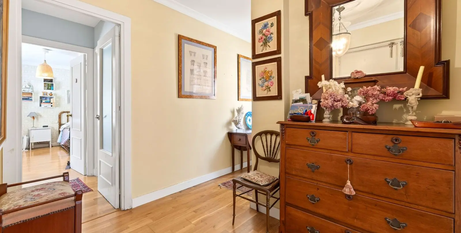 Sale of penthouse in Málaga Centro 7
