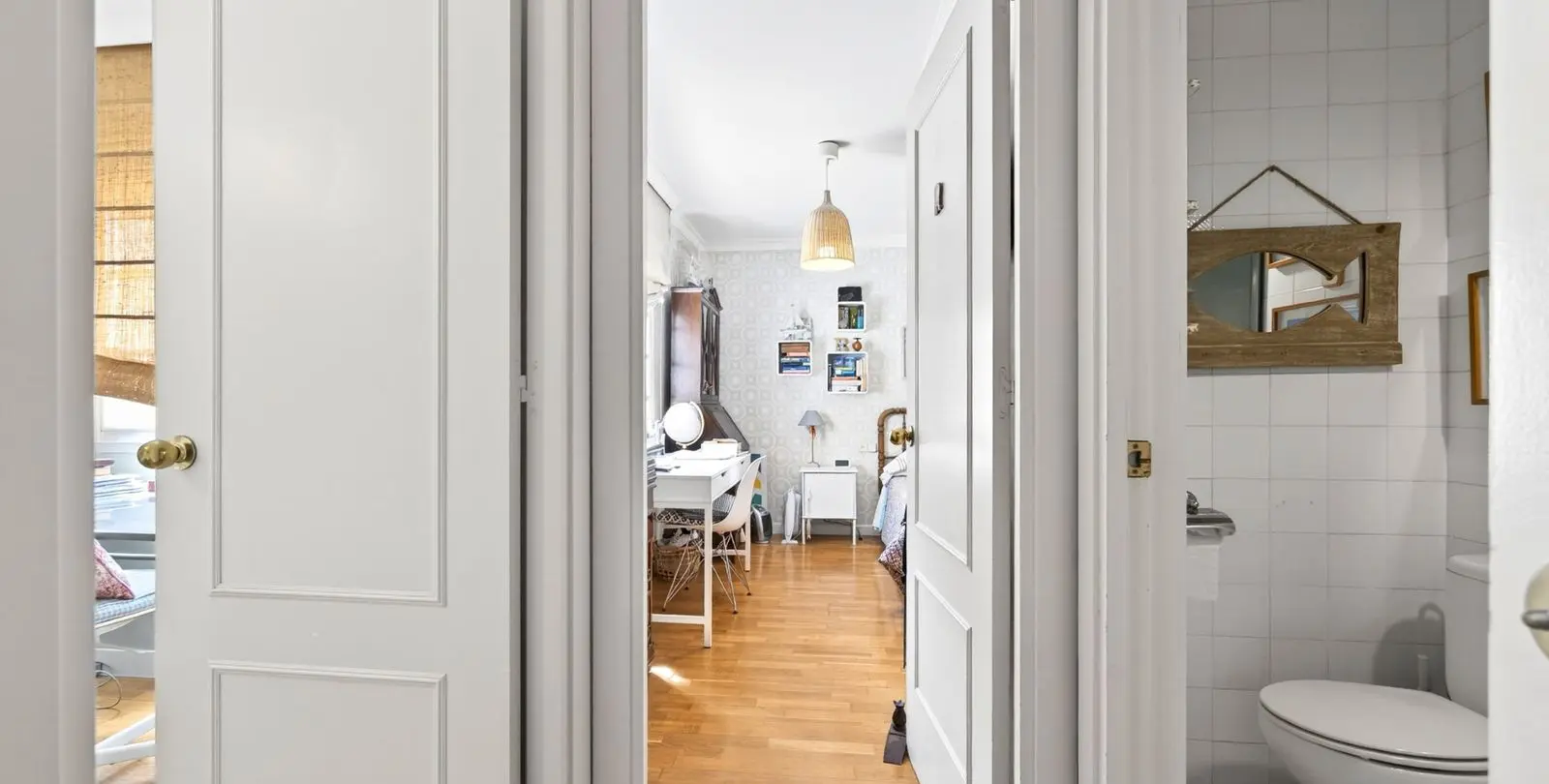 Sale of penthouse in Málaga Centro 8