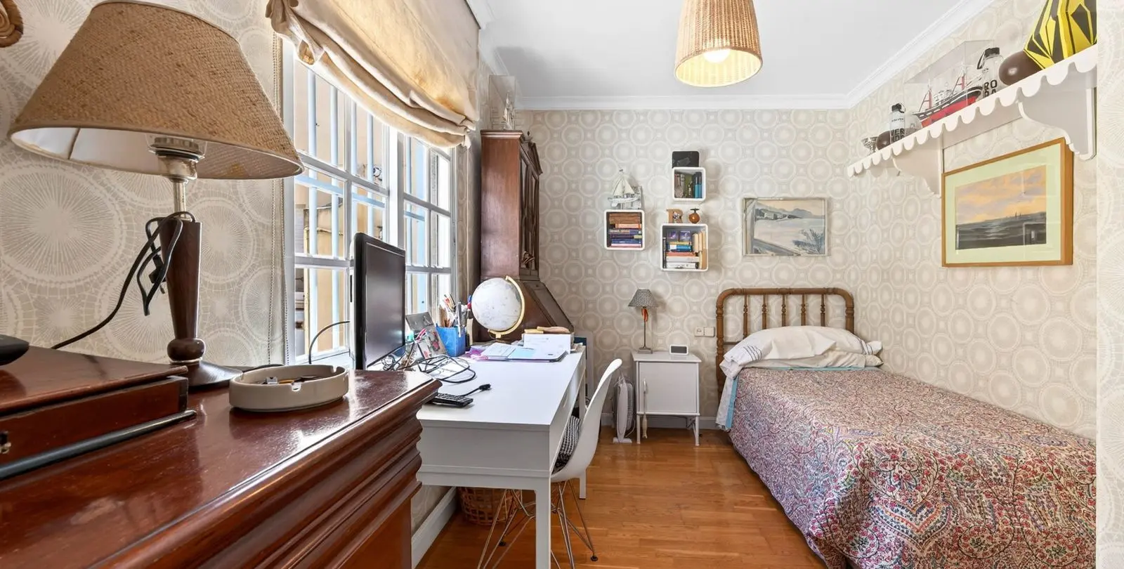 Sale of penthouse in Málaga Centro 9