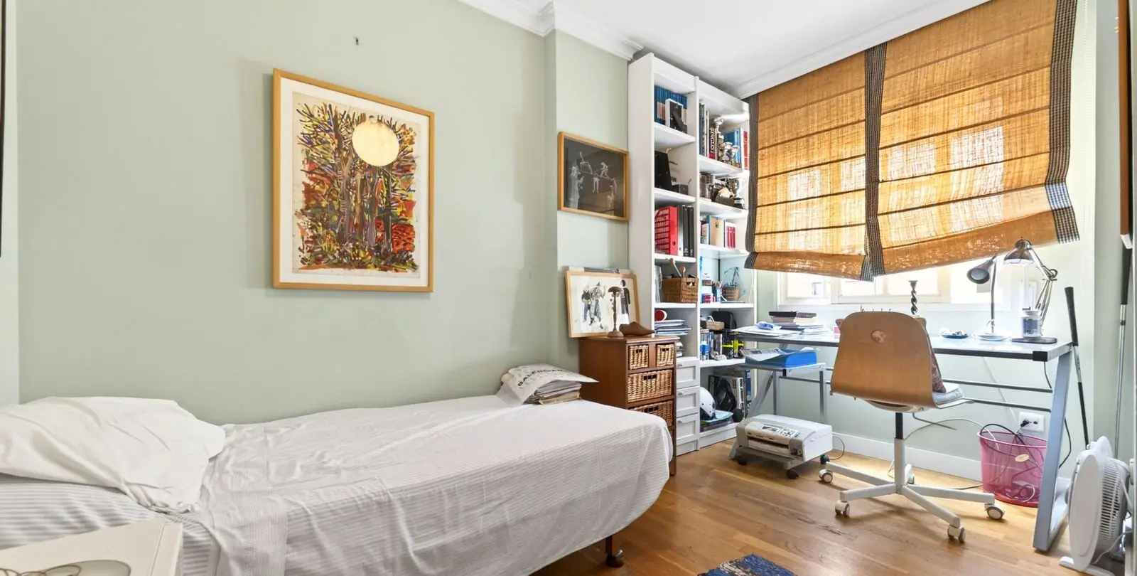 Sale of penthouse in Málaga Centro 14