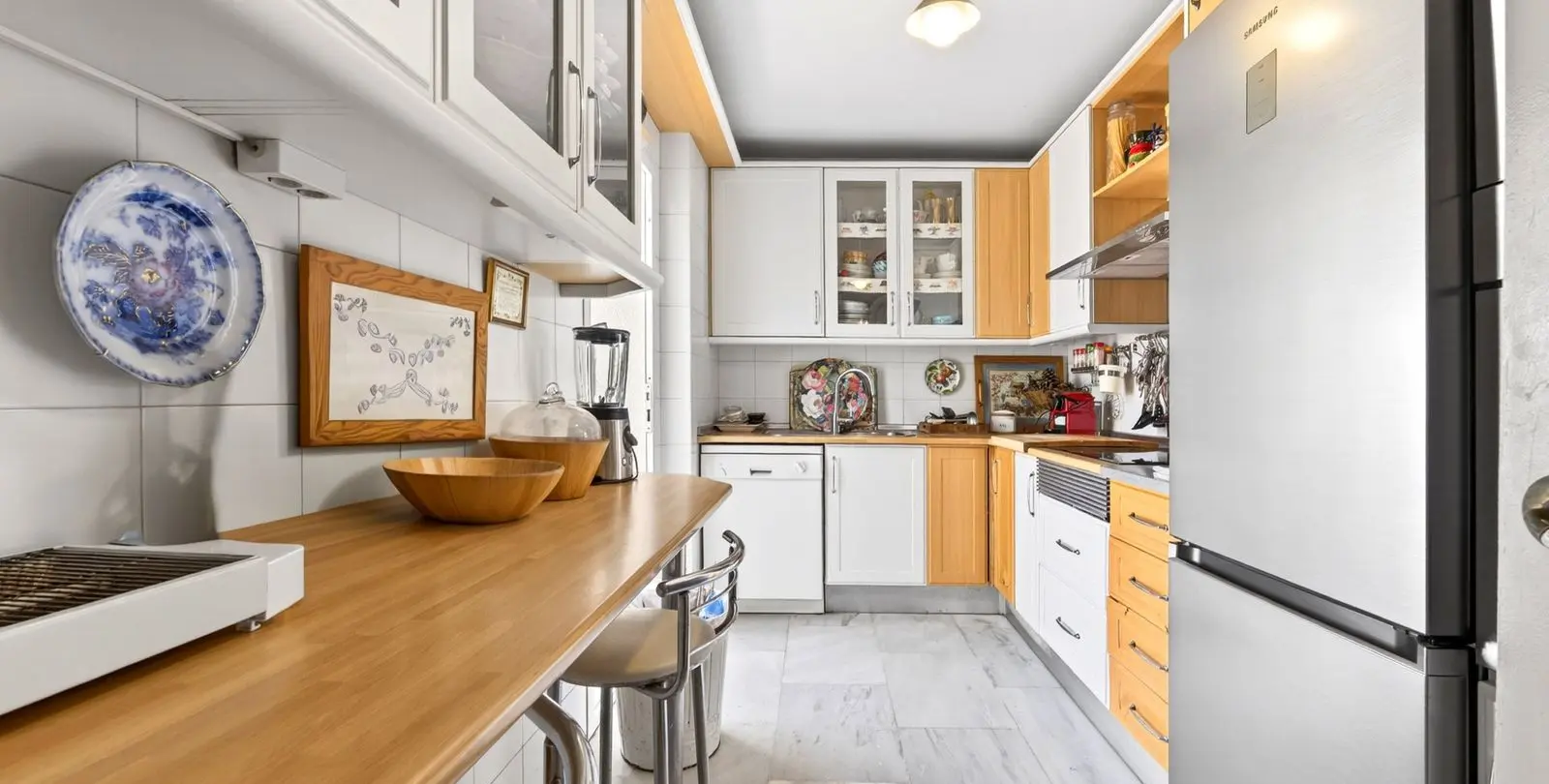 Sale of penthouse in Málaga Centro 15