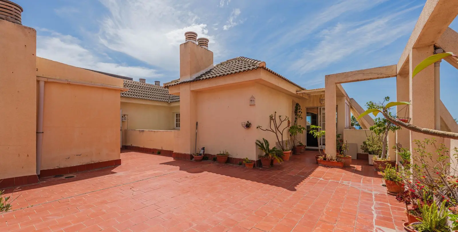 Sale of penthouse in Málaga Centro 20